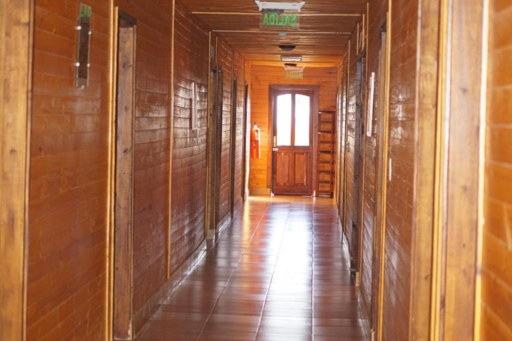 Complejo Rio Los Patos - Apartamentos Barreal Exterior foto